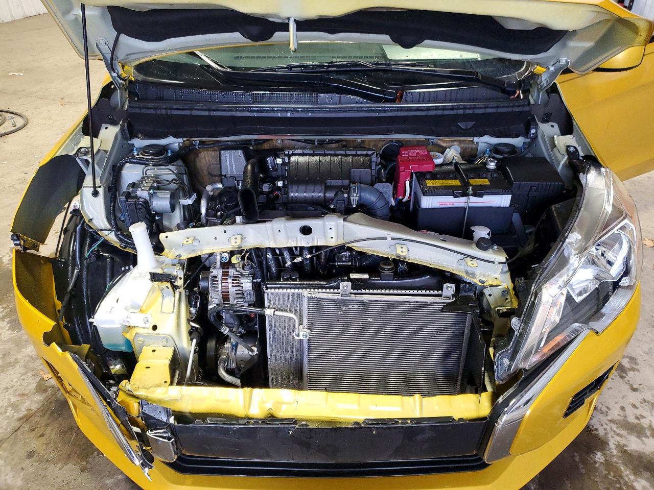 2024 MITSUBISHI MIRAGE ES photo 21