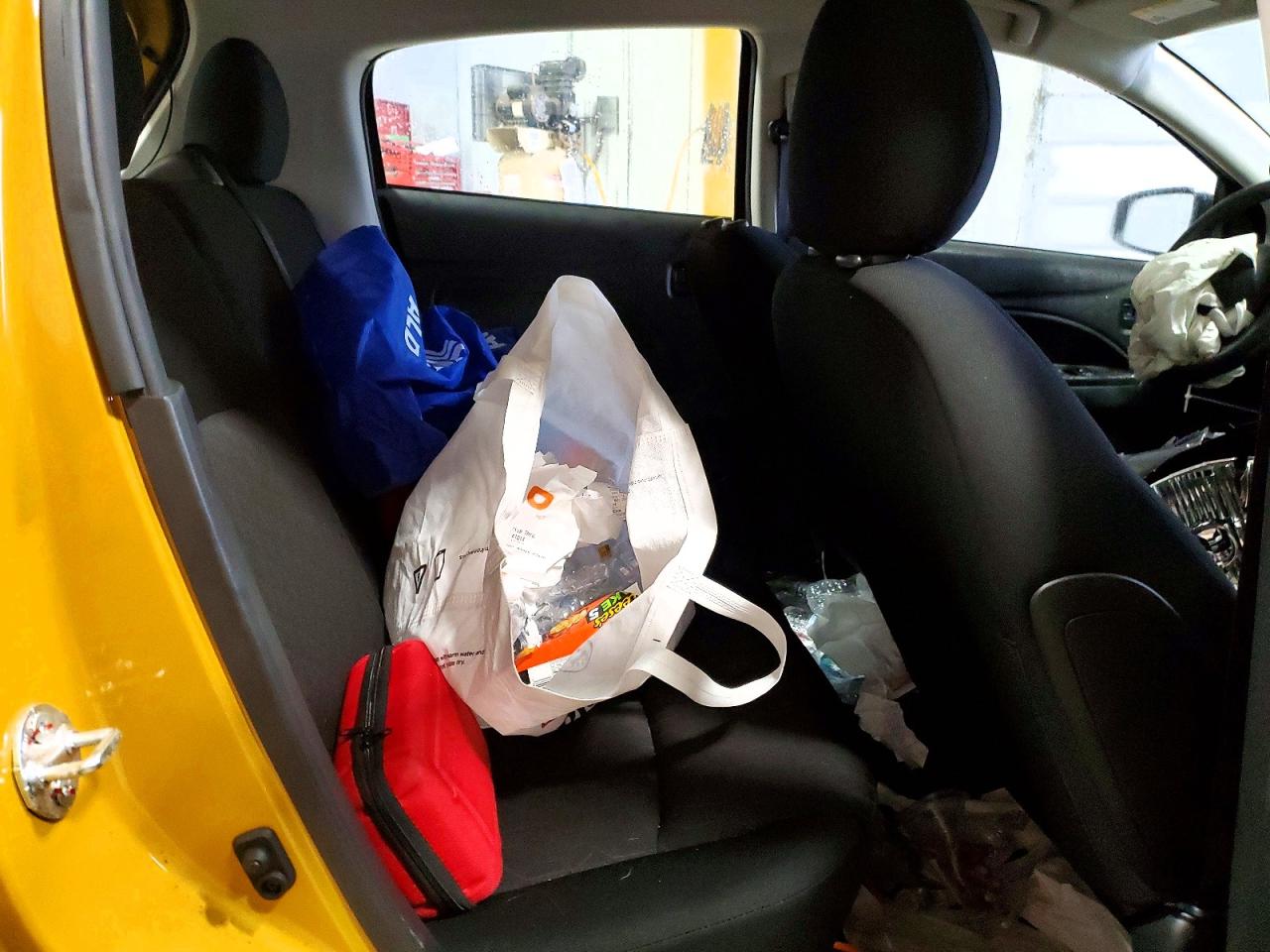 2024 MITSUBISHI MIRAGE ES photo 19