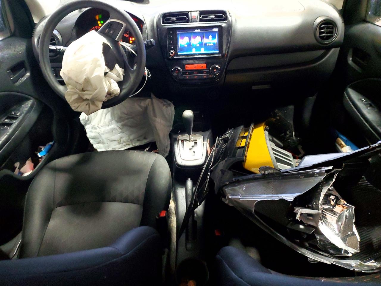 2024 MITSUBISHI MIRAGE ES photo 15