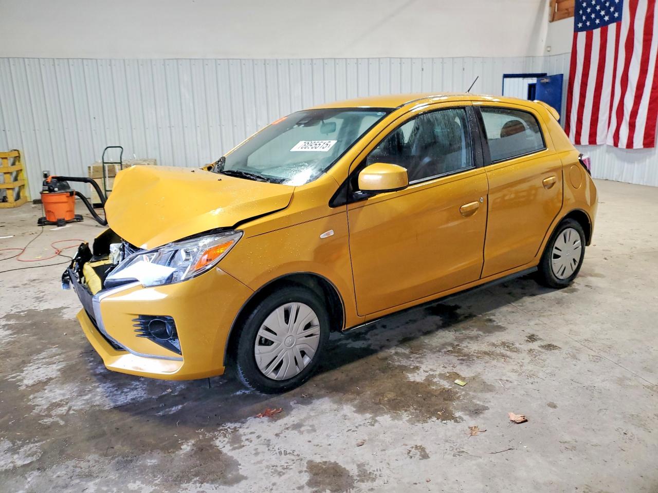 2024 MITSUBISHI MIRAGE