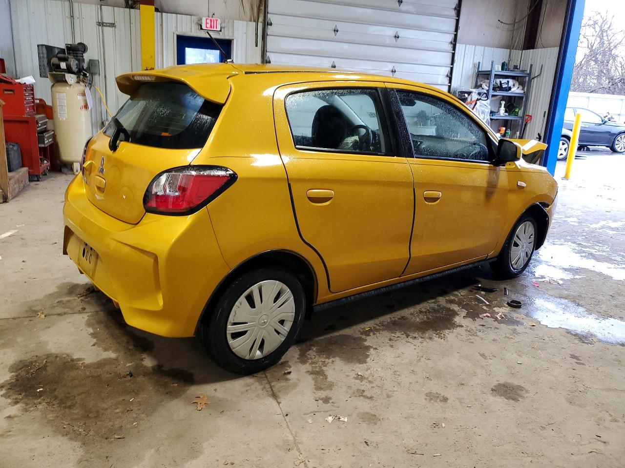 2024 MITSUBISHI MIRAGE ES photo 5