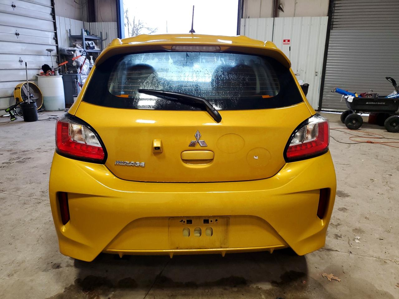 2024 MITSUBISHI MIRAGE ES photo 11