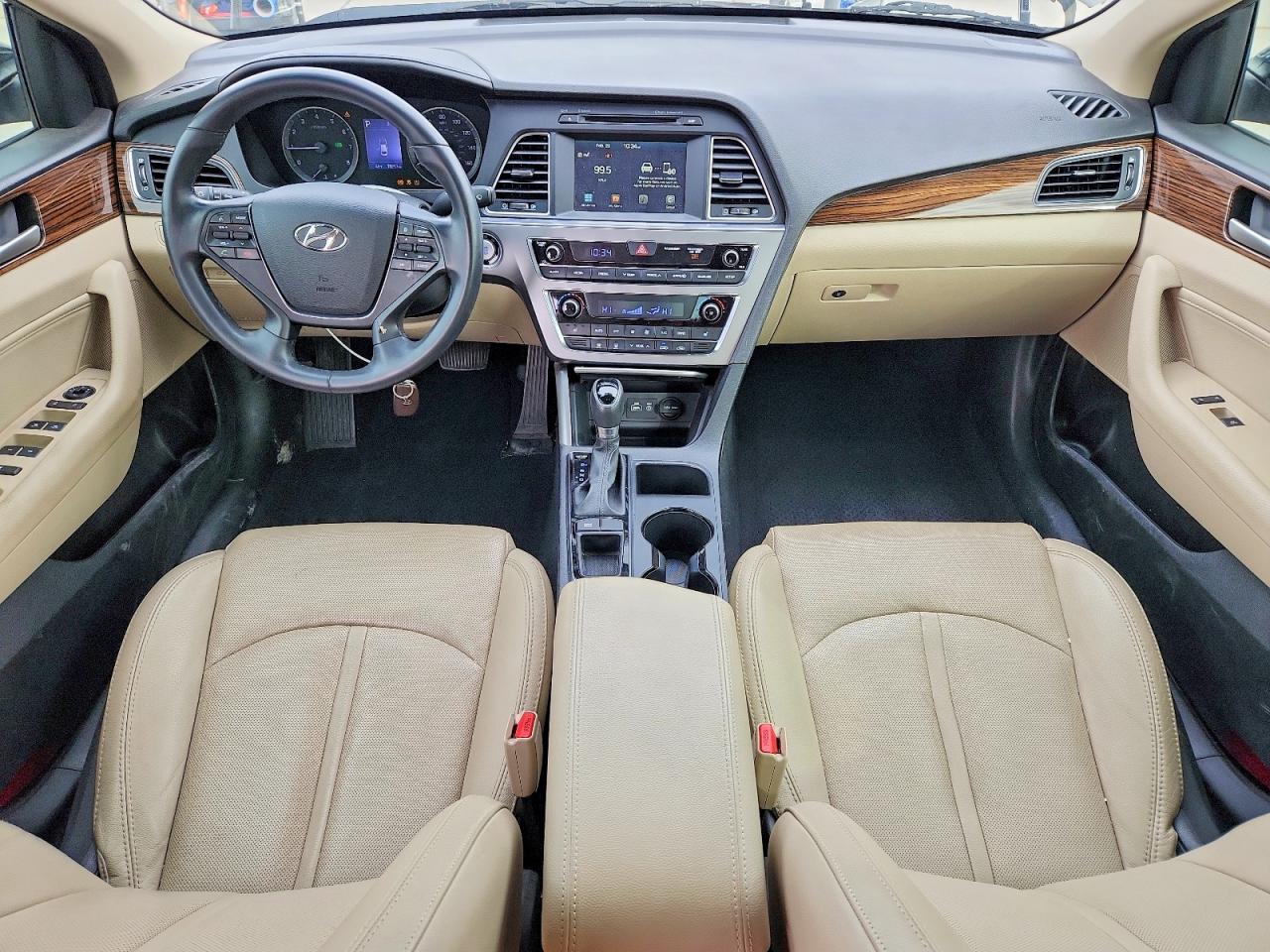 2016 HYUNDAI SONATA LIMITED photo 22