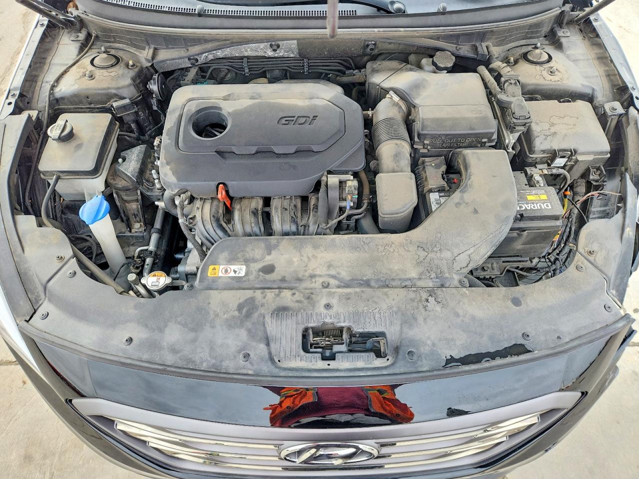 2016 HYUNDAI SONATA LIMITED photo 31