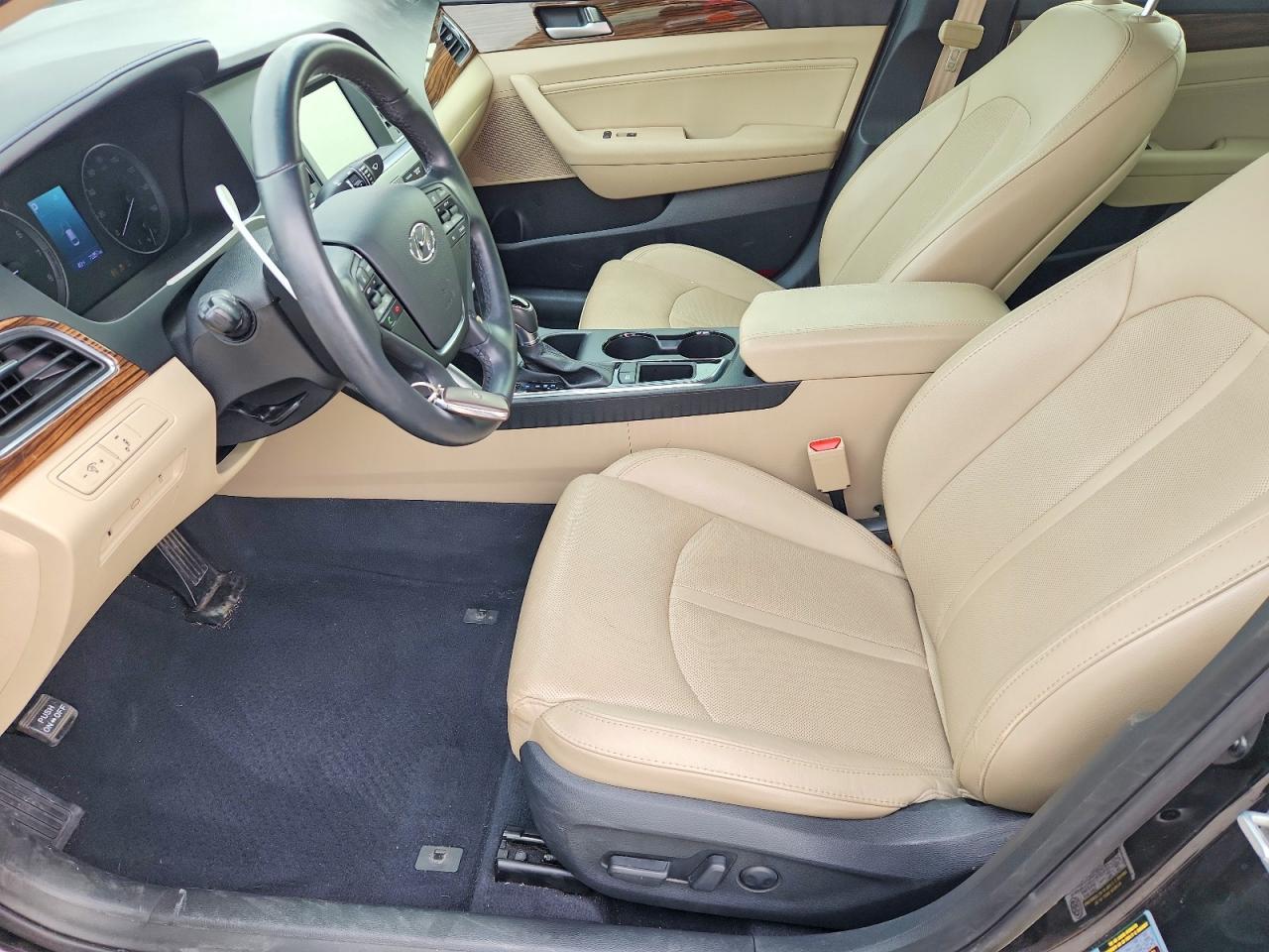 2016 HYUNDAI SONATA LIMITED photo 19