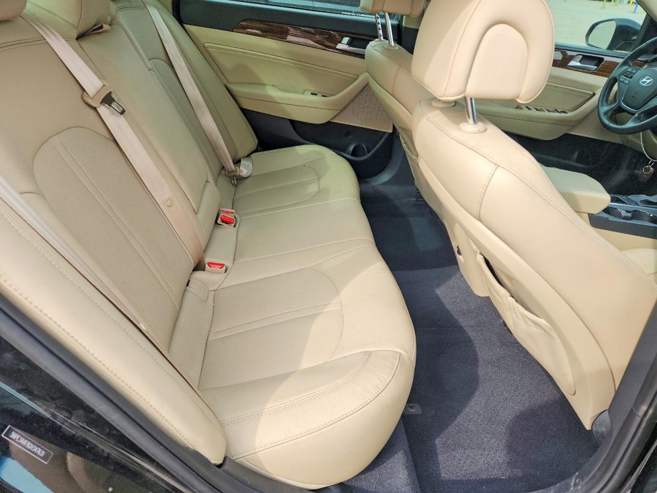2016 HYUNDAI SONATA LIMITED photo 28