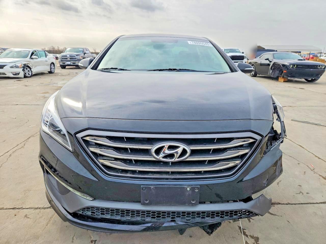 2016 HYUNDAI SONATA LIMITED photo 13
