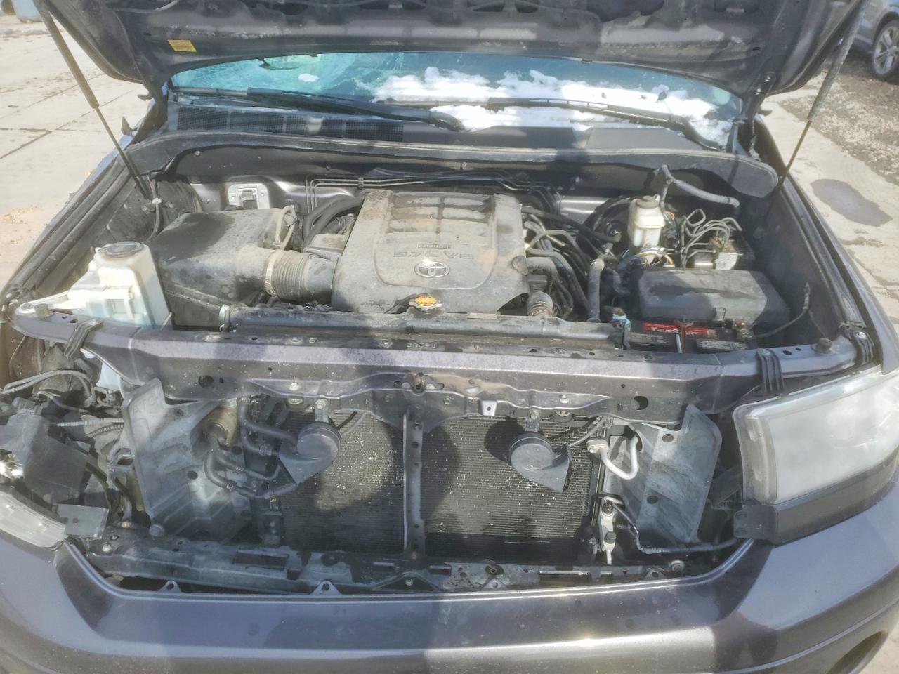 2012 TOYOTA TUNDRA photo 21
