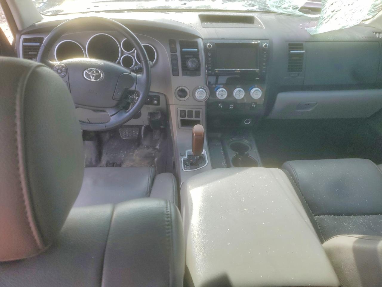 2012 TOYOTA TUNDRA photo 15