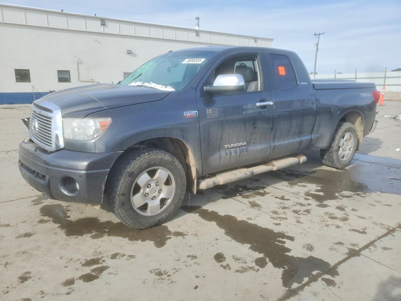 2012 TOYOTA TUNDRA