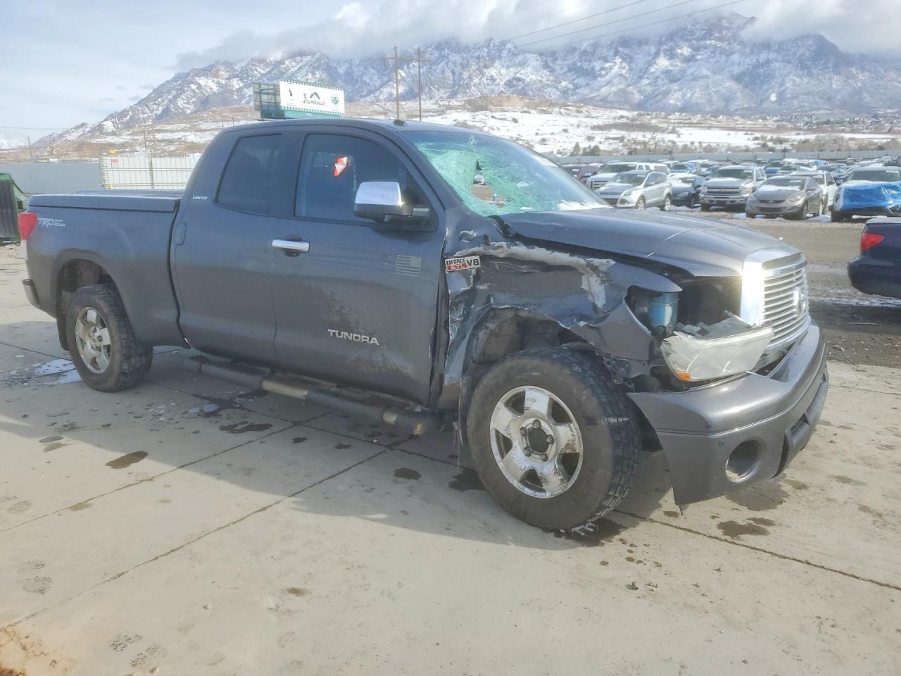2012 TOYOTA TUNDRA photo 7