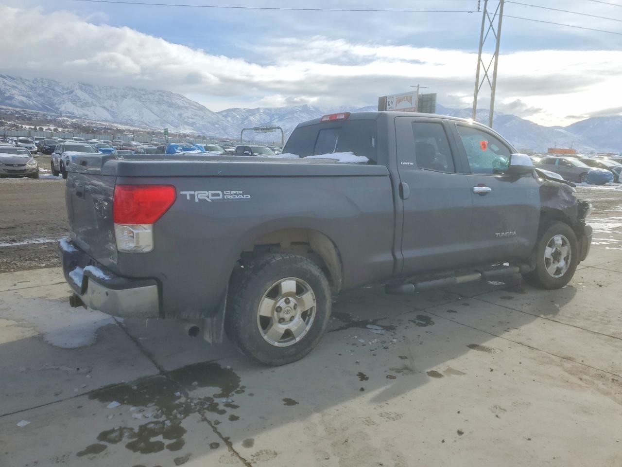 2012 TOYOTA TUNDRA photo 5