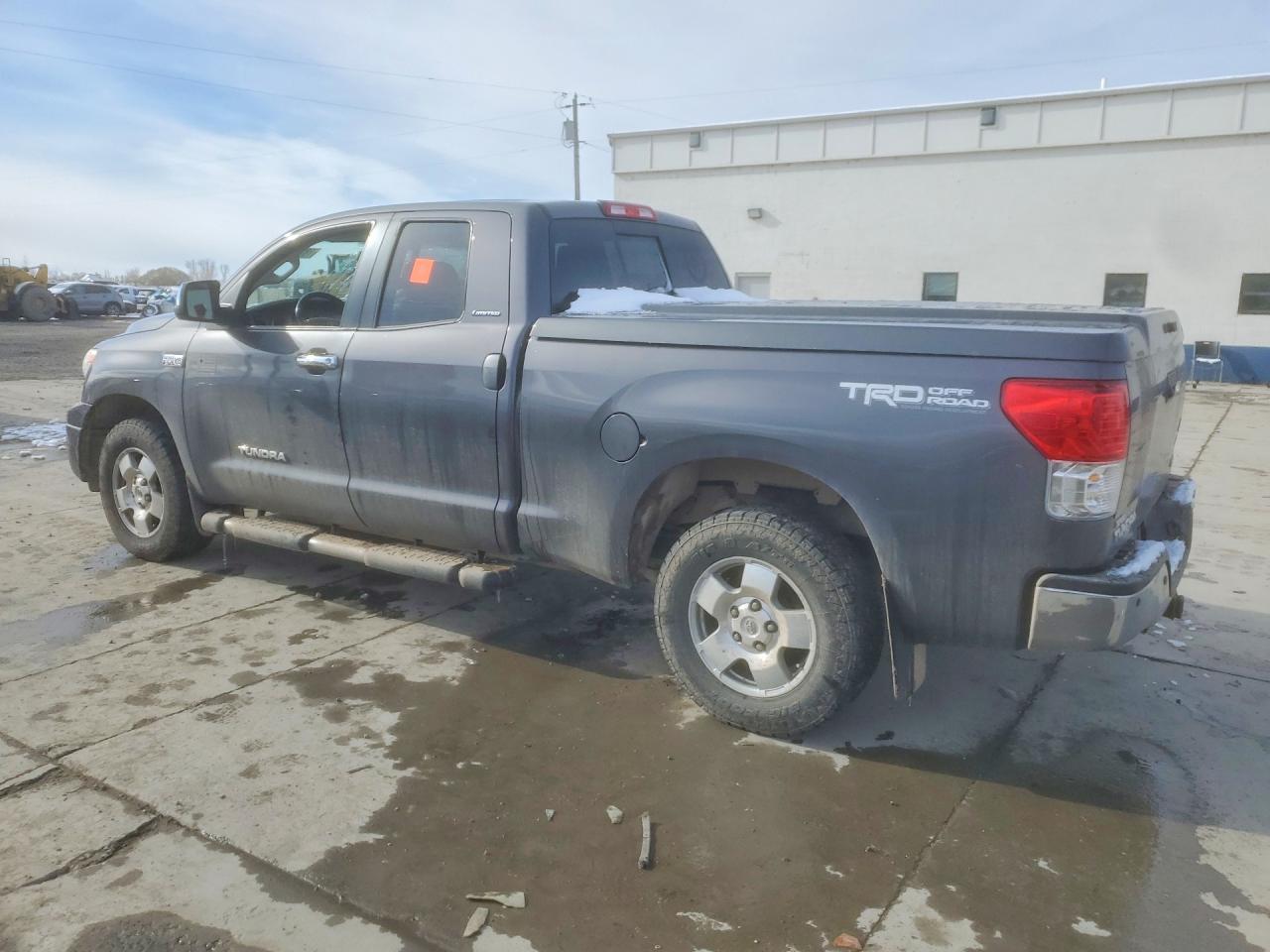 2012 TOYOTA TUNDRA photo 3