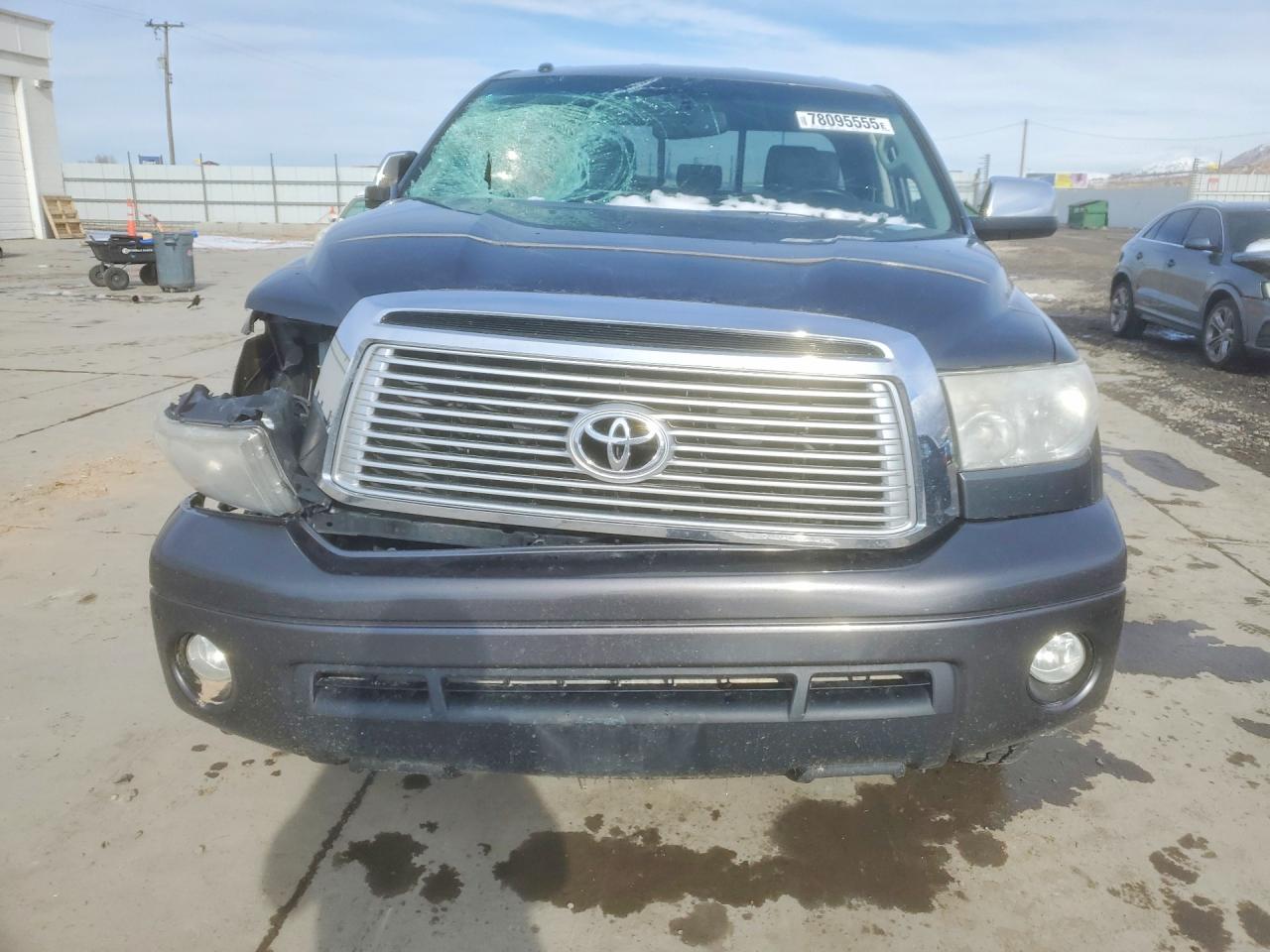 2012 TOYOTA TUNDRA photo 9