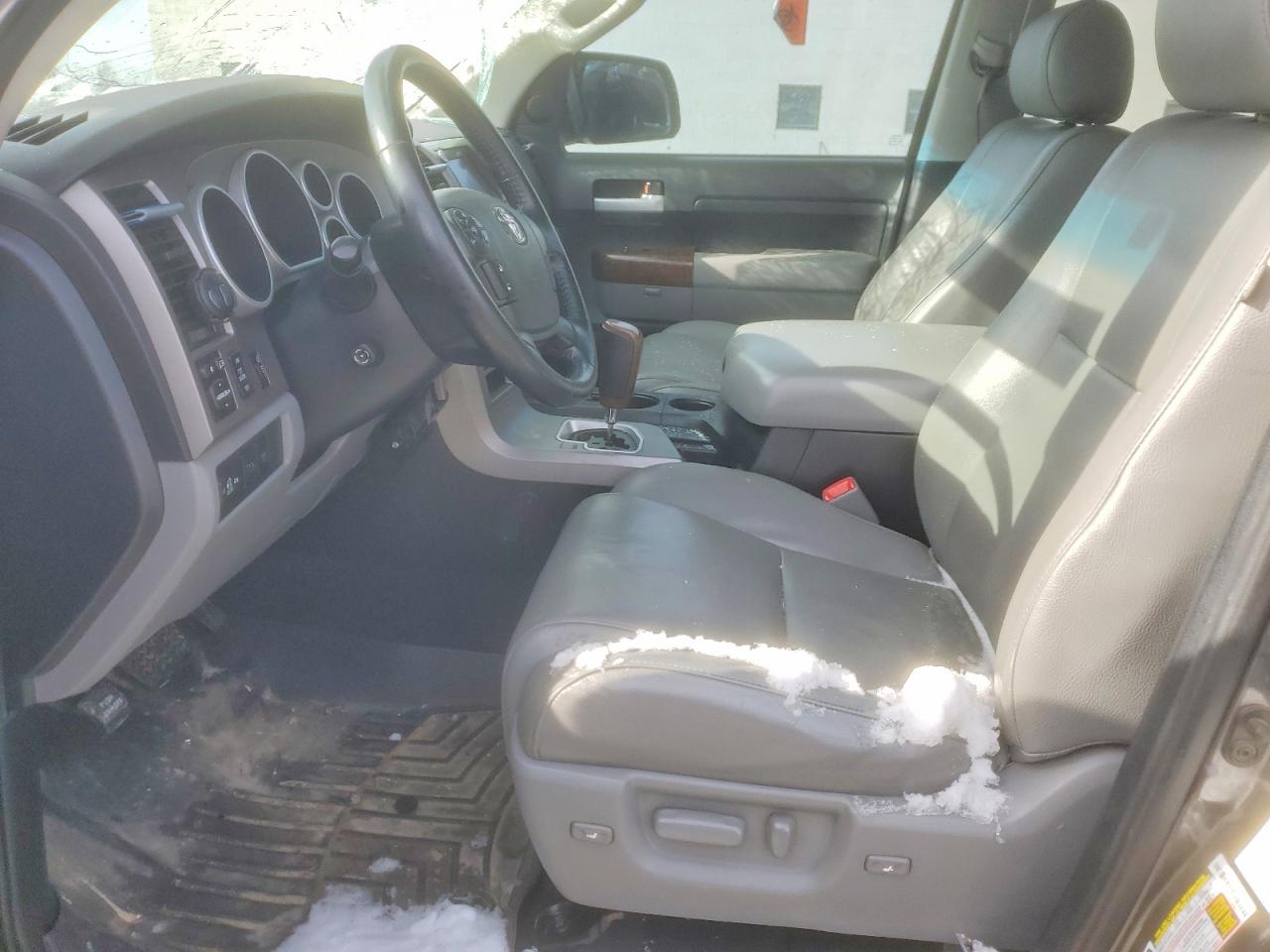 2012 TOYOTA TUNDRA photo 13