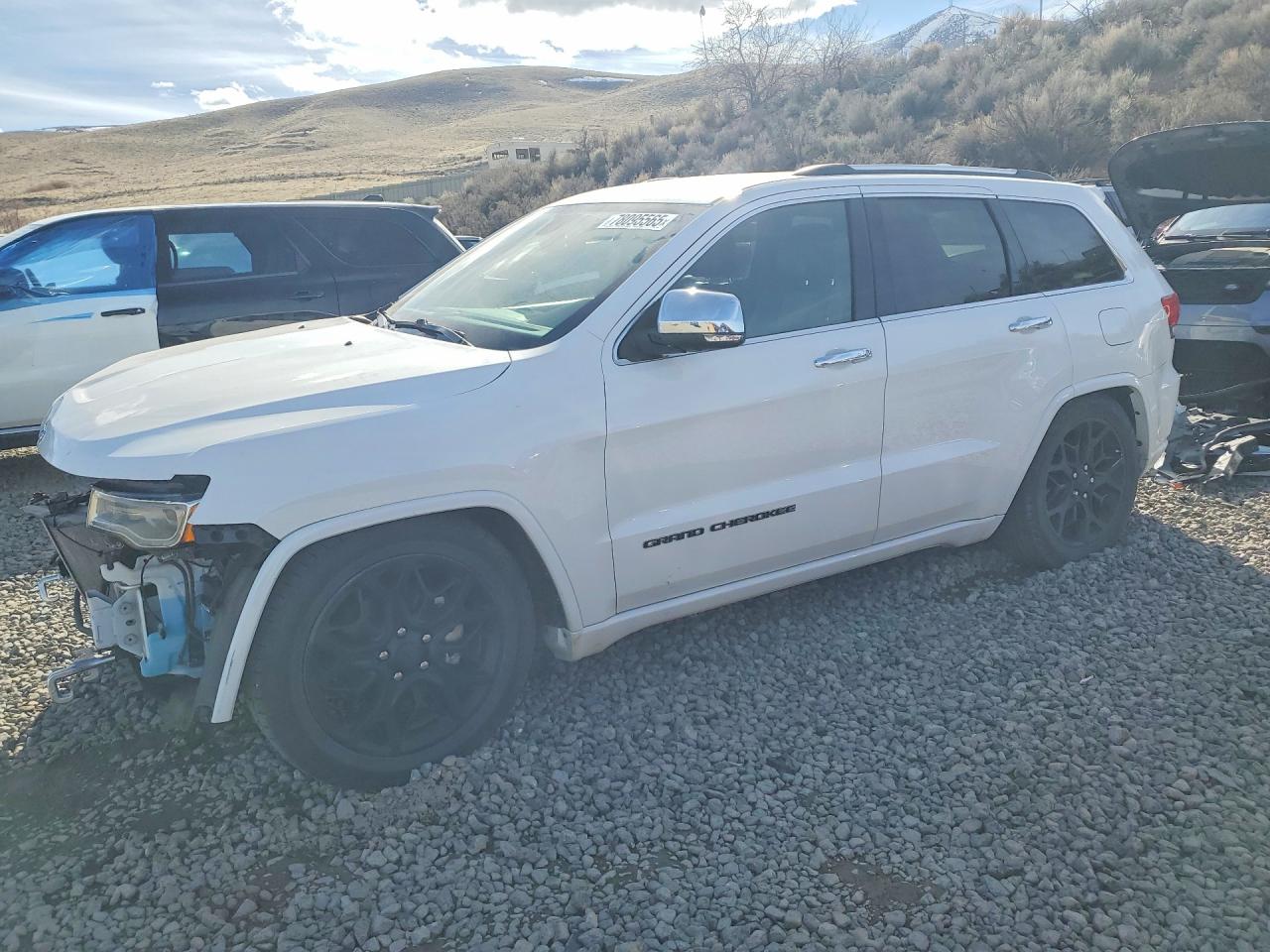 2020 JEEP GRAND CHEROKEE