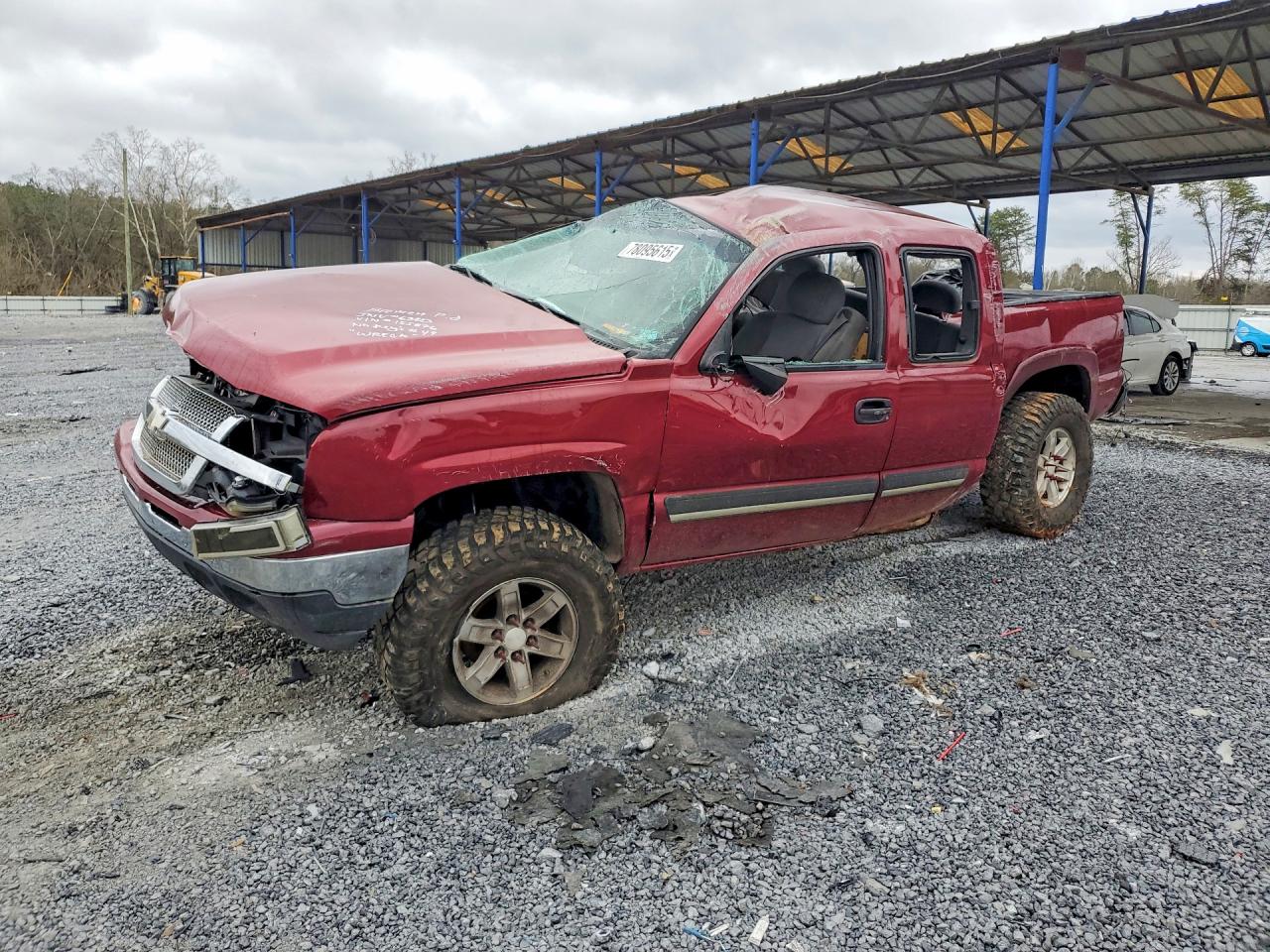 2006 CHEVROLET SILVERADO