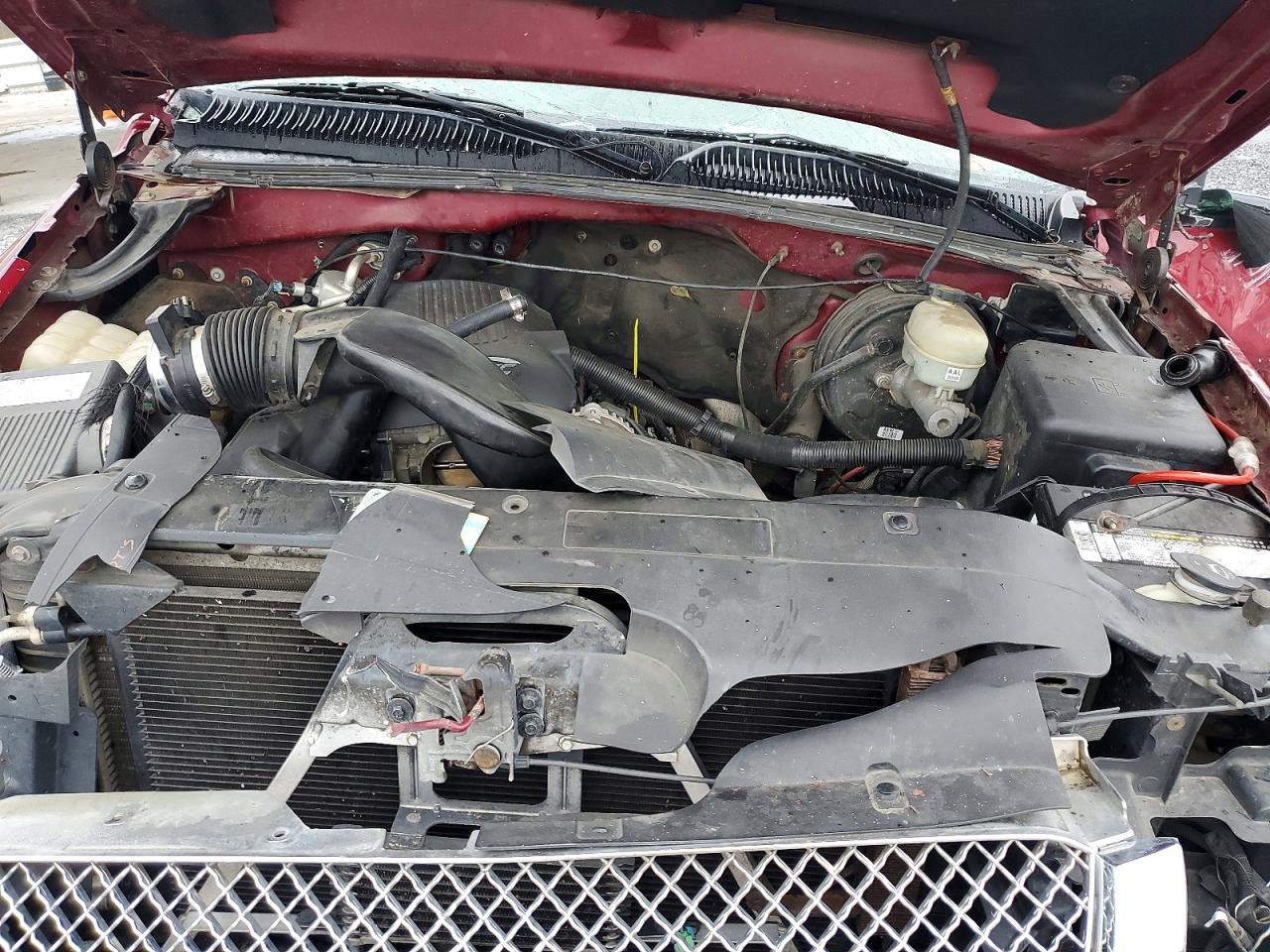 2006 CHEVROLET SILVERADO K1500 photo 31