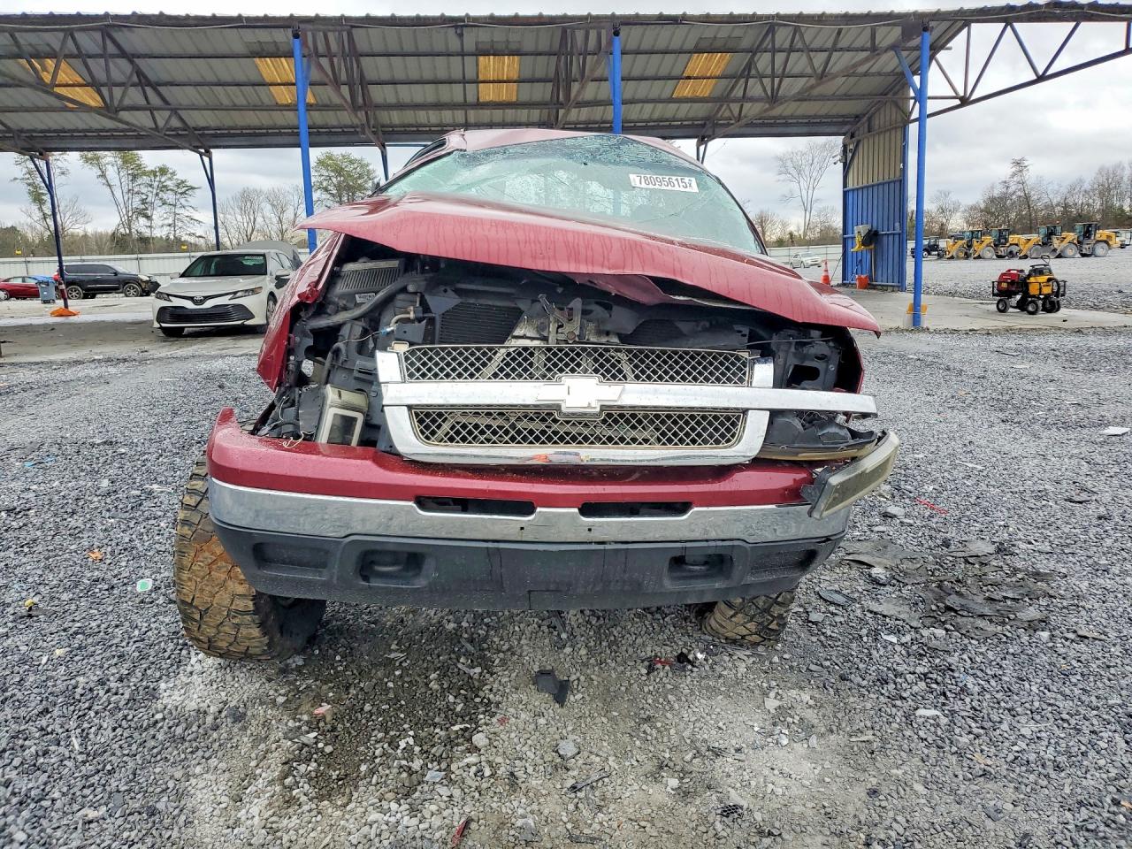 2006 CHEVROLET SILVERADO K1500 photo 13