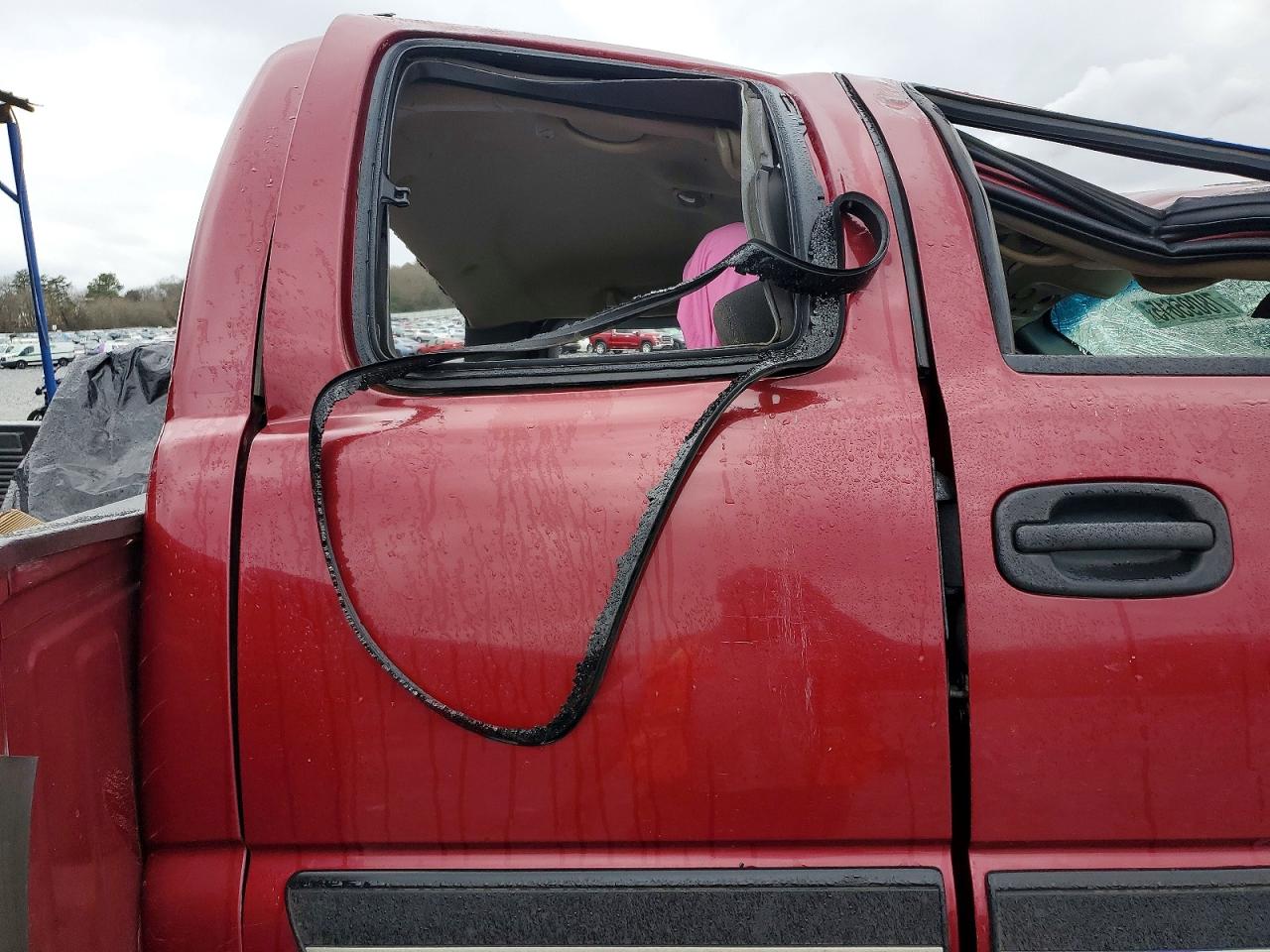 2006 CHEVROLET SILVERADO K1500 photo 28