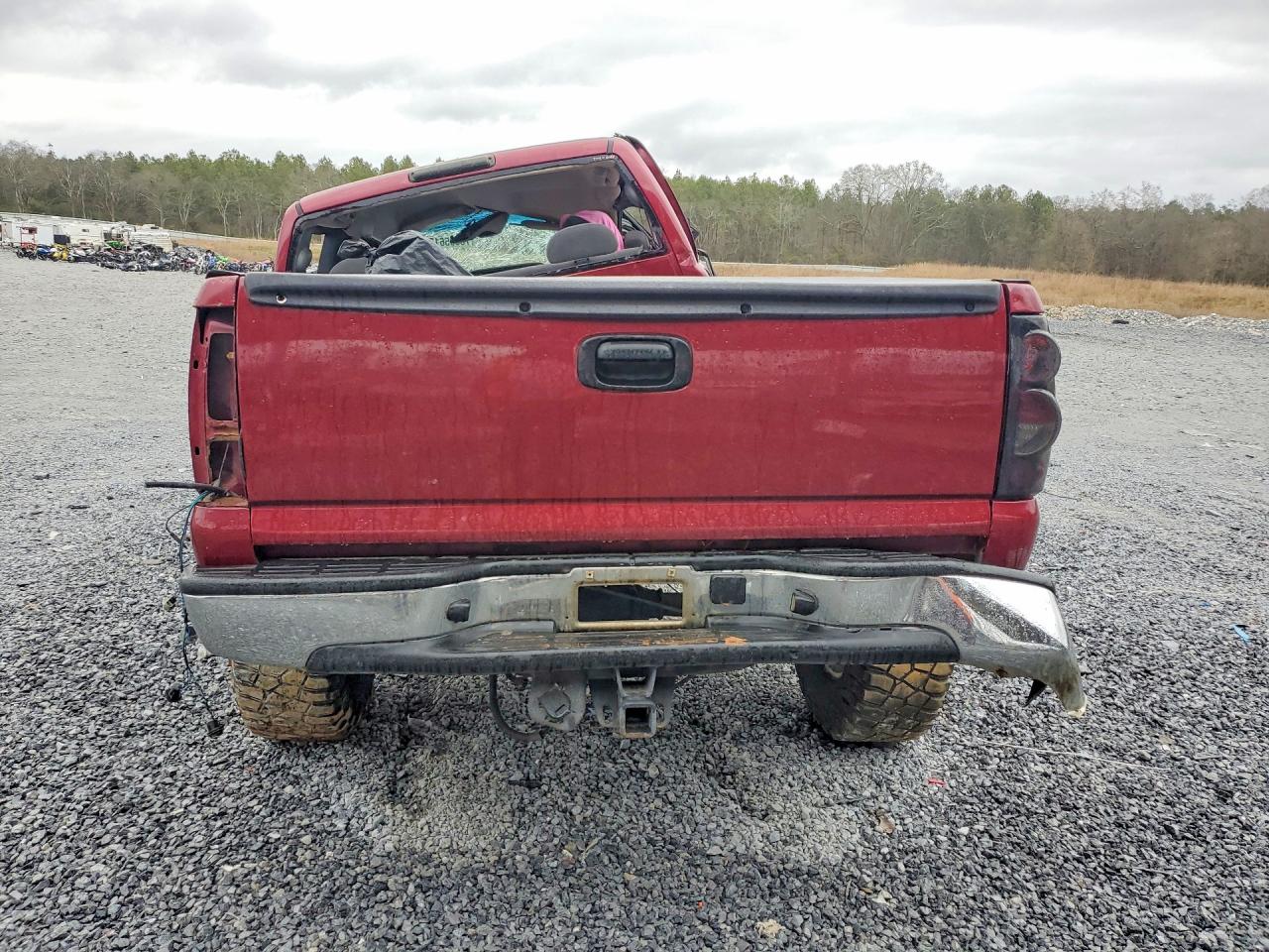 2006 CHEVROLET SILVERADO K1500 photo 16
