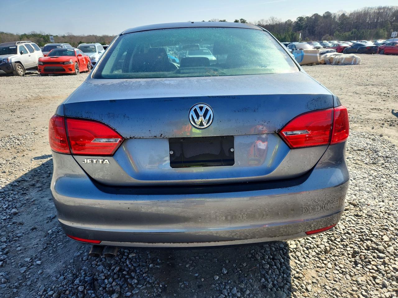 2013 VOLKSWAGEN JETTA BASE photo 16
