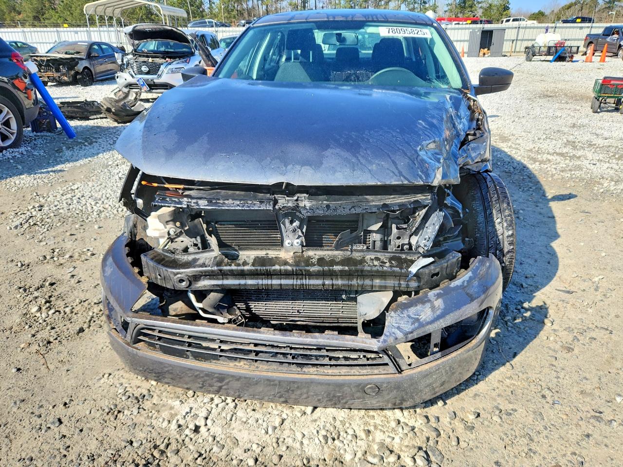 2013 VOLKSWAGEN JETTA BASE photo 13