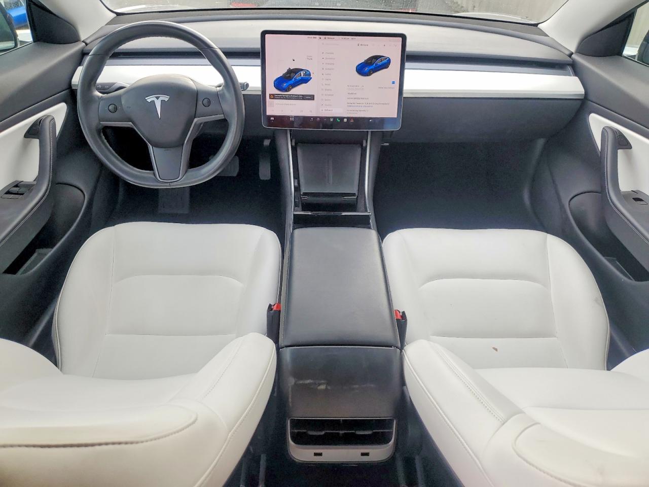 2018 TESLA MODEL 3 photo 8