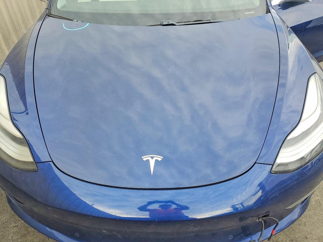 2018 TESLA MODEL 3 photo 11