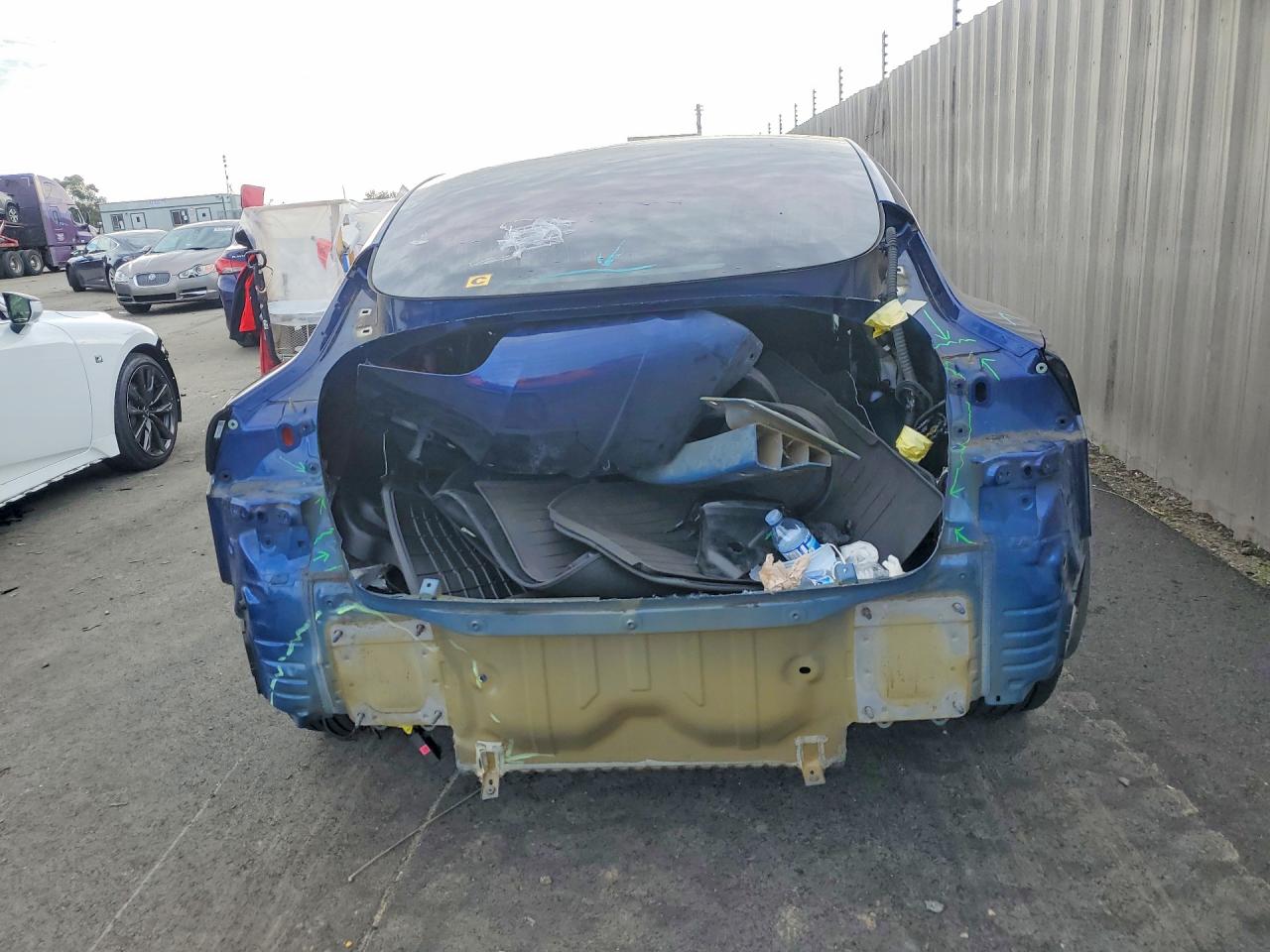 2018 TESLA MODEL 3 photo 6