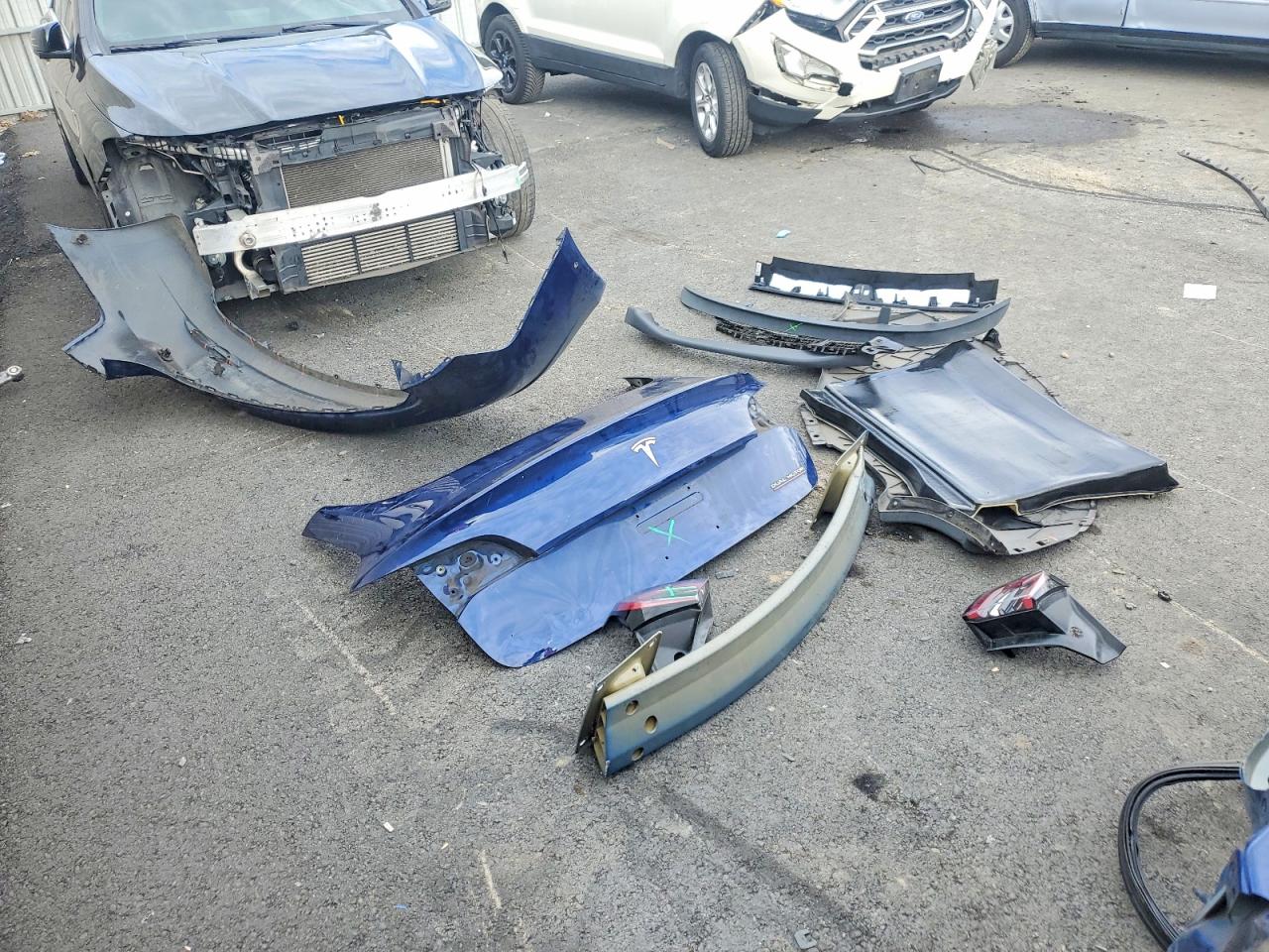 2018 TESLA MODEL 3 photo 12