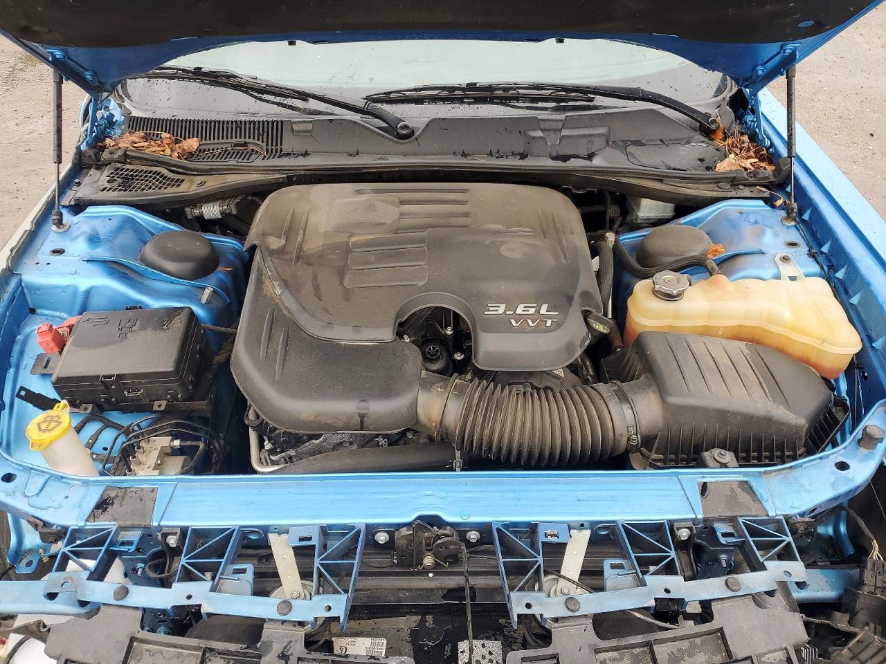 2023 DODGE CHALLENGER SXT photo 11