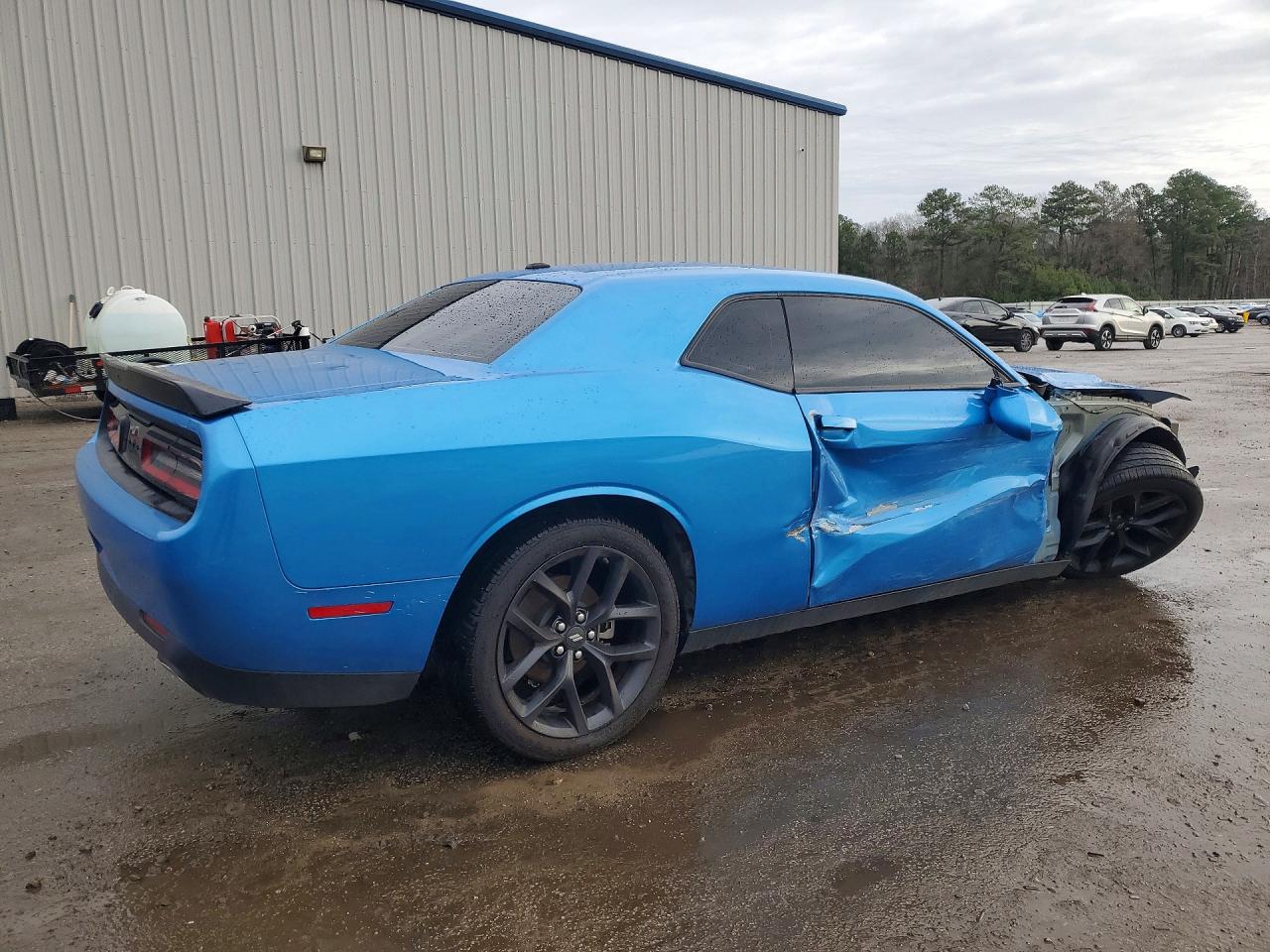 2023 DODGE CHALLENGER SXT photo 3