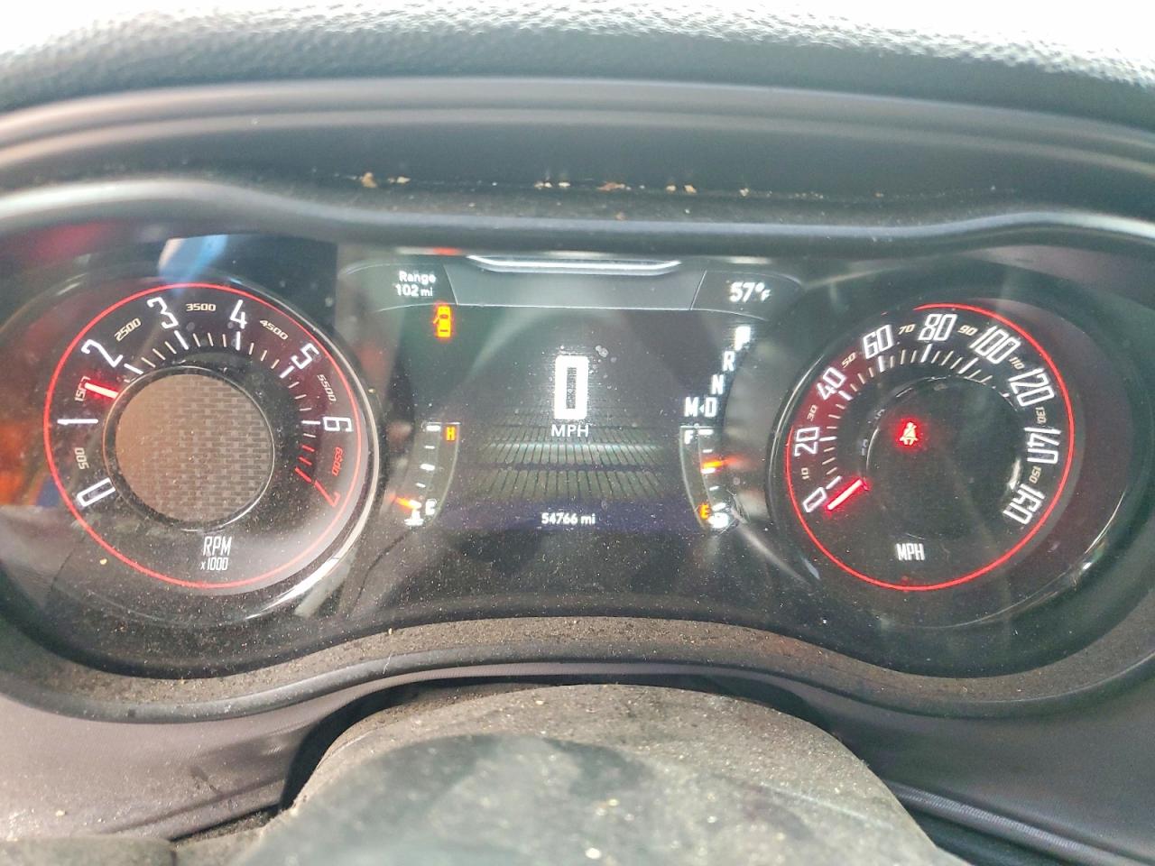 2023 DODGE CHALLENGER SXT photo 9
