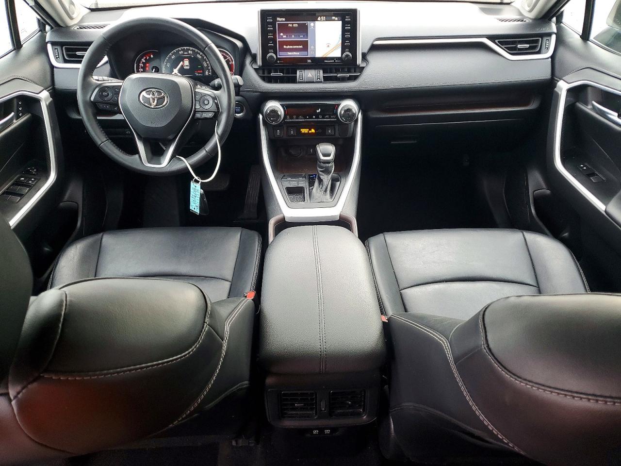 2021 TOYOTA RAV4 LIMITED photo 8