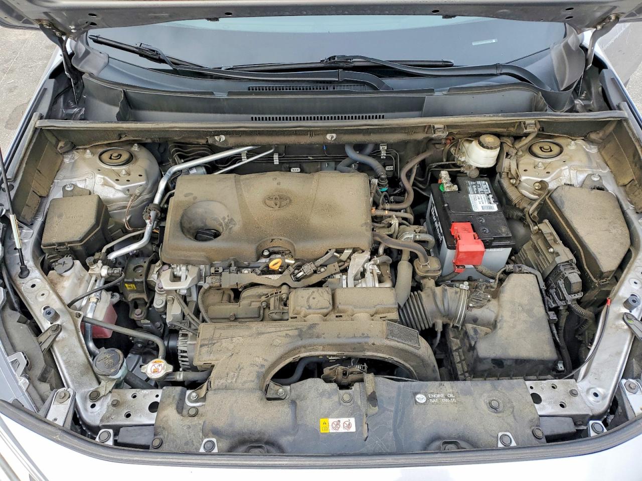 2021 TOYOTA RAV4 LIMITED photo 12