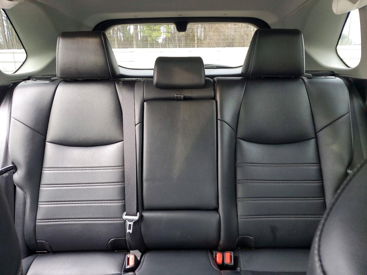2021 TOYOTA RAV4 LIMITED photo 10