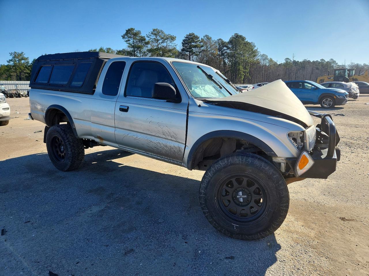2000 TOYOTA TACOMA XTRACAB photo 7