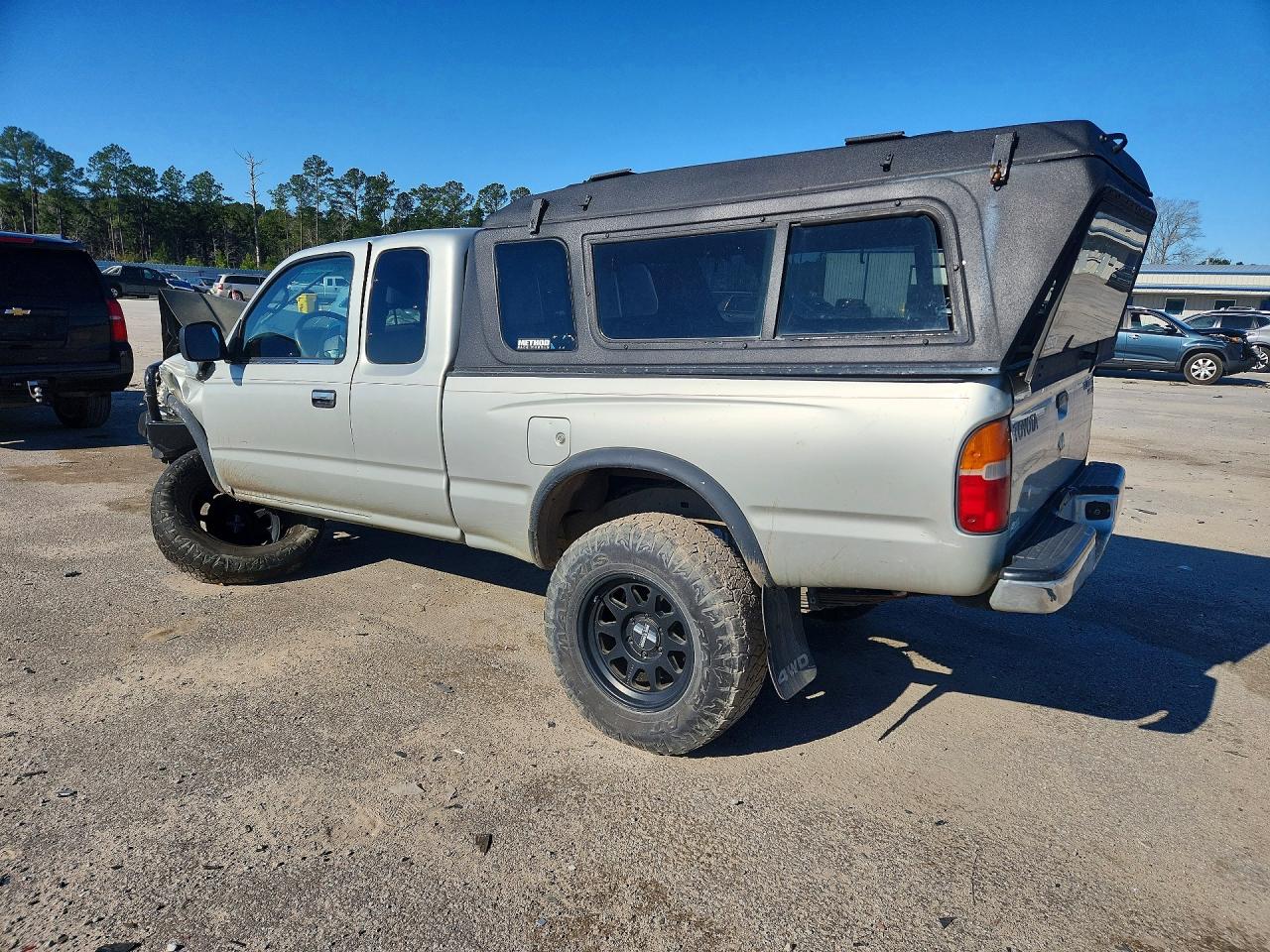 2000 TOYOTA TACOMA XTRACAB photo 3