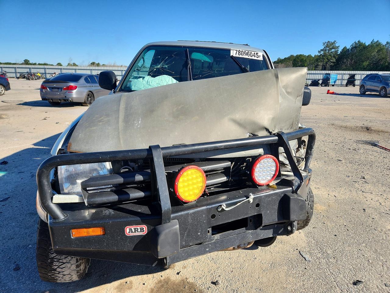 2000 TOYOTA TACOMA XTRACAB photo 9