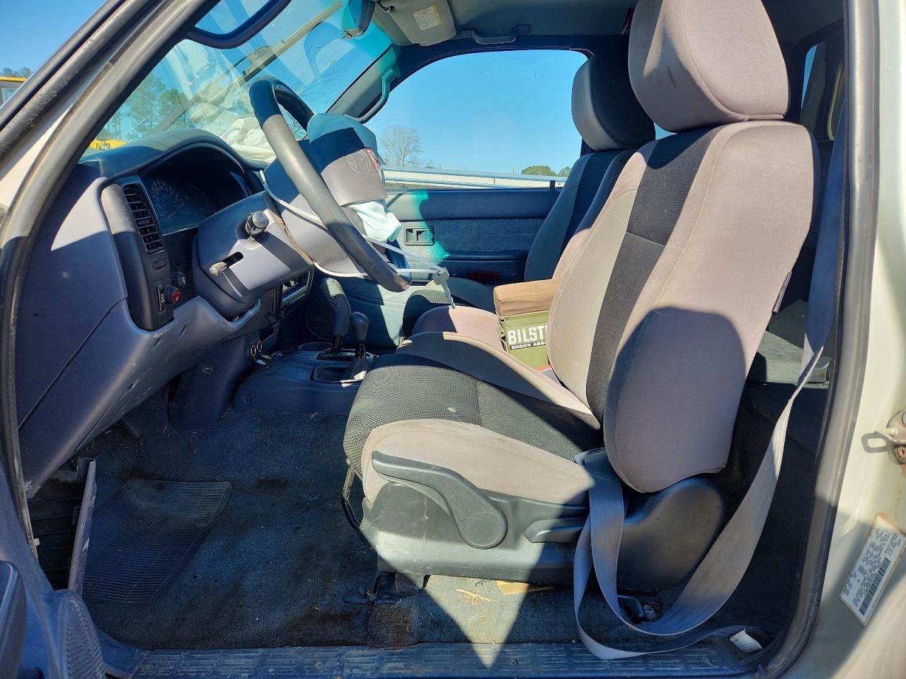 2000 TOYOTA TACOMA XTRACAB photo 13