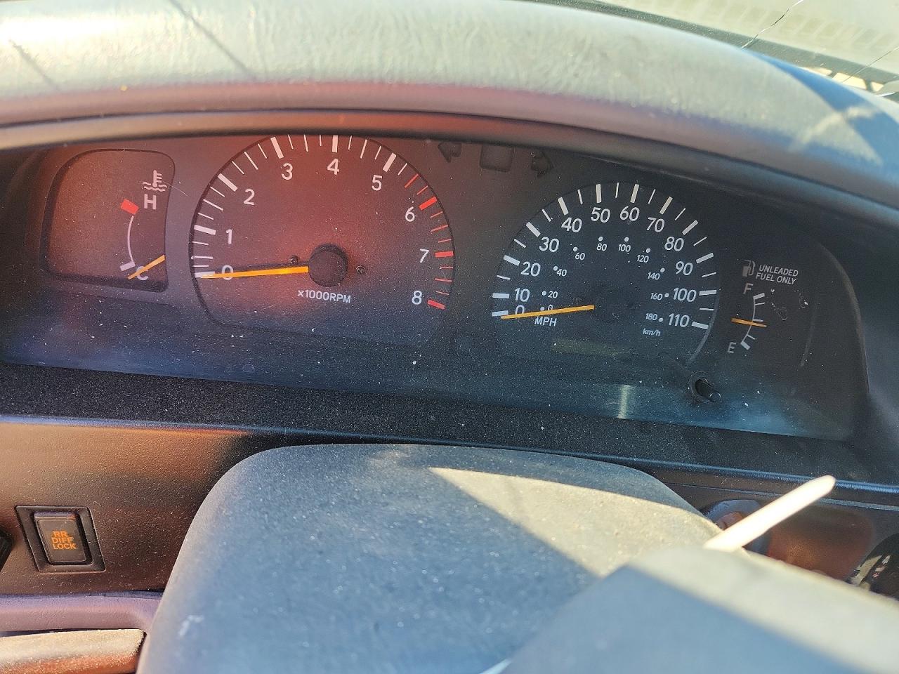 2000 TOYOTA TACOMA XTRACAB photo 17