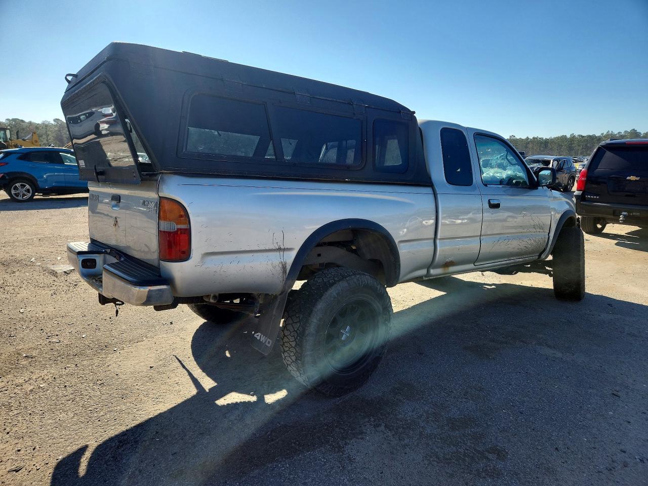 2000 TOYOTA TACOMA XTRACAB photo 5