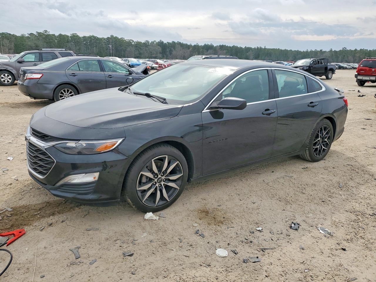 2020 CHEVROLET MALIBU