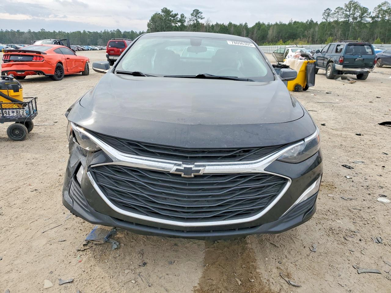 2020 CHEVROLET MALIBU RS photo 9