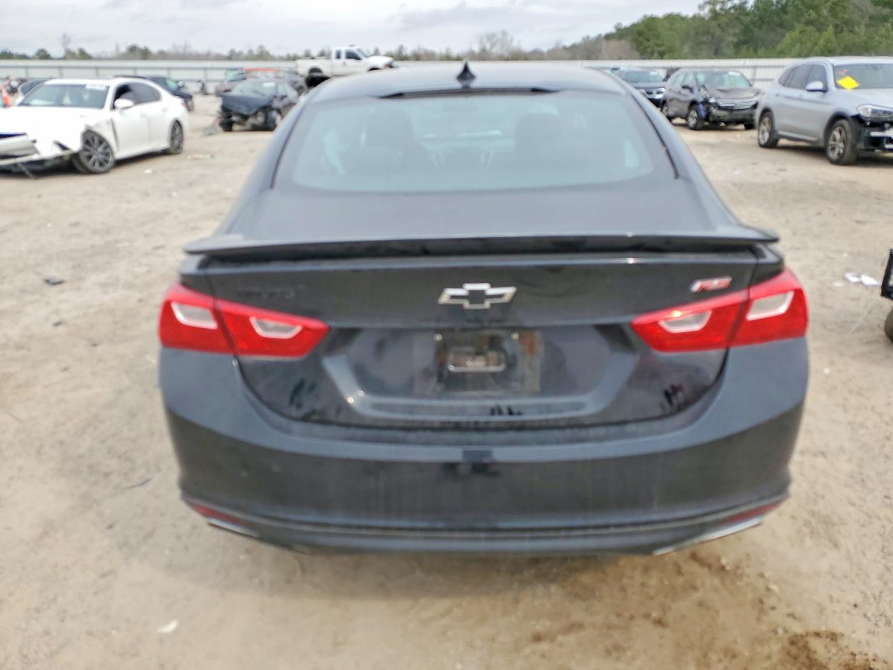 2020 CHEVROLET MALIBU RS photo 11