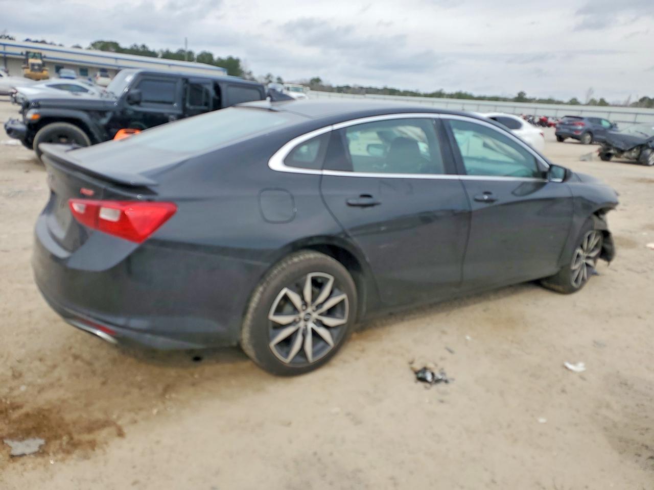 2020 CHEVROLET MALIBU RS photo 5