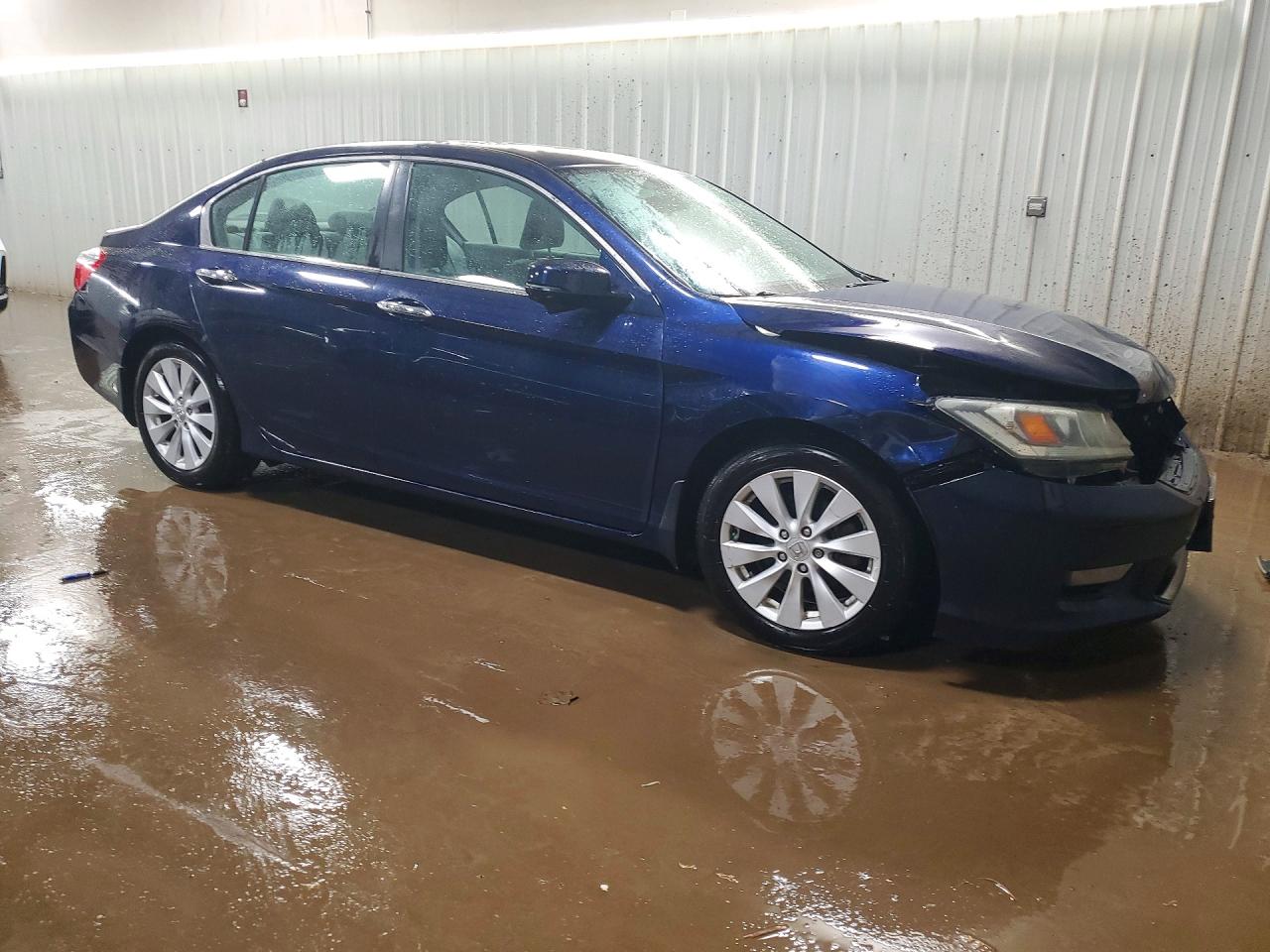 2014 HONDA ACCORD EX photo 7