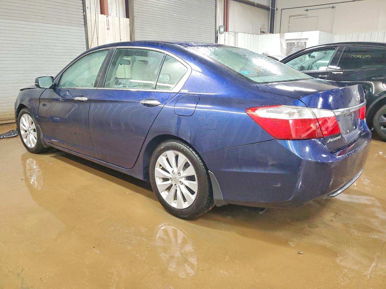 2014 HONDA ACCORD EX photo 3