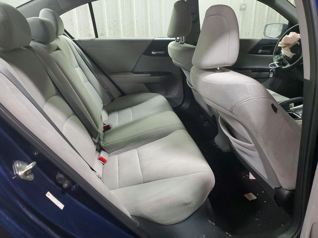 2014 HONDA ACCORD EX photo 19